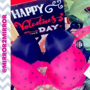 NWT Prima Valentina 2 bras 34C